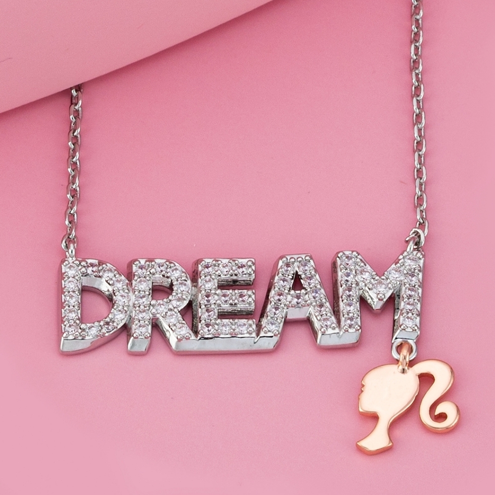 DREAM Barbie Sunglasses Necklace, Charmed Aroma Barbie Collection